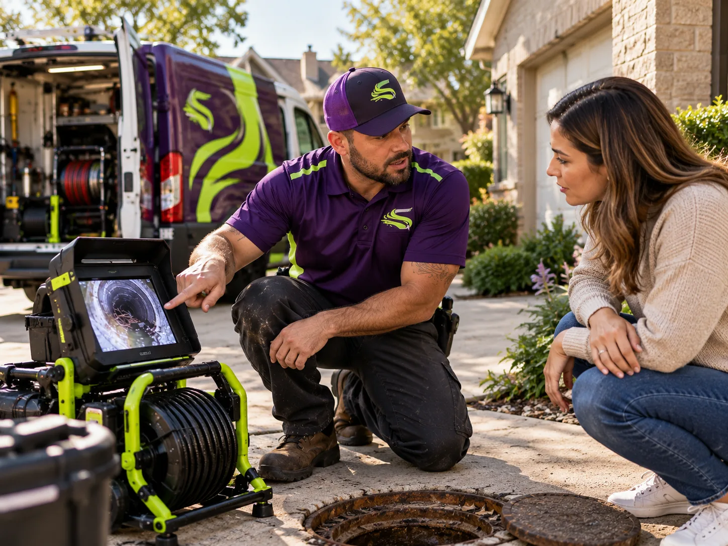 Drain Cleaning Odum, GA FAQs